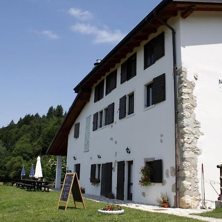 アルコ Trentino In Malga: Malga Zangaゲストハウス エクステリア 写真