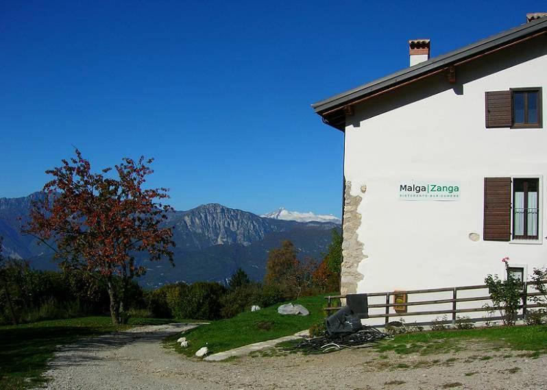 アルコ Trentino In Malga: Malga Zangaゲストハウス エクステリア 写真