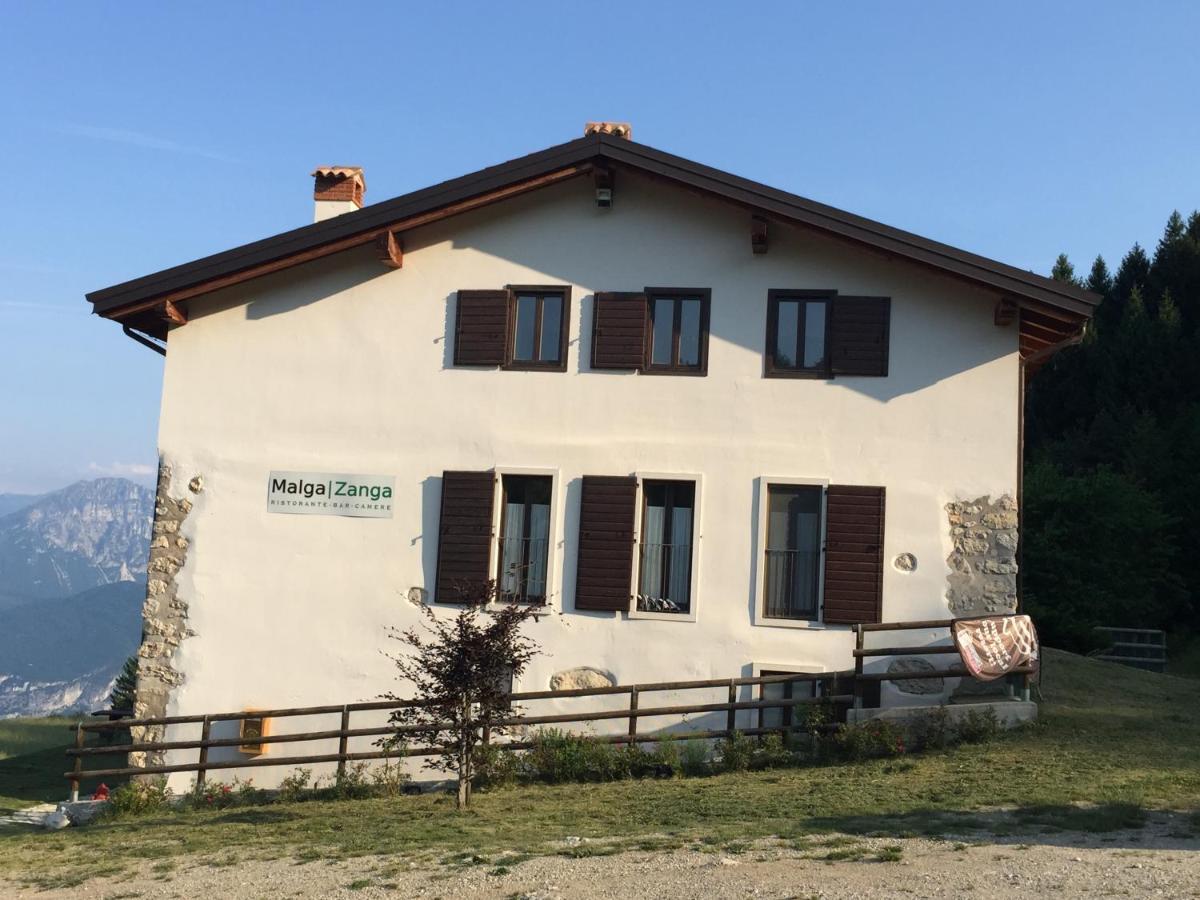 アルコ Trentino In Malga: Malga Zangaゲストハウス エクステリア 写真
