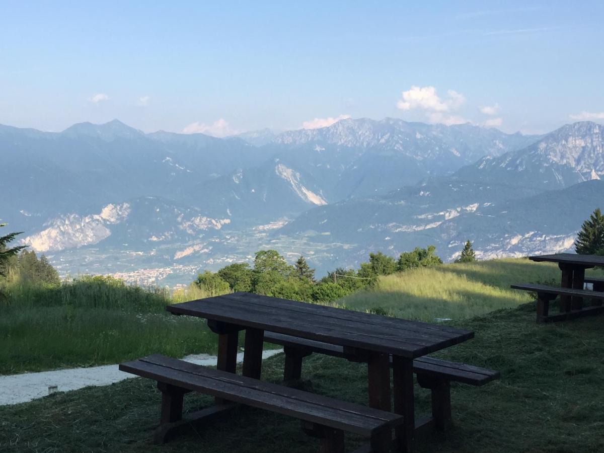 アルコ Trentino In Malga: Malga Zangaゲストハウス エクステリア 写真