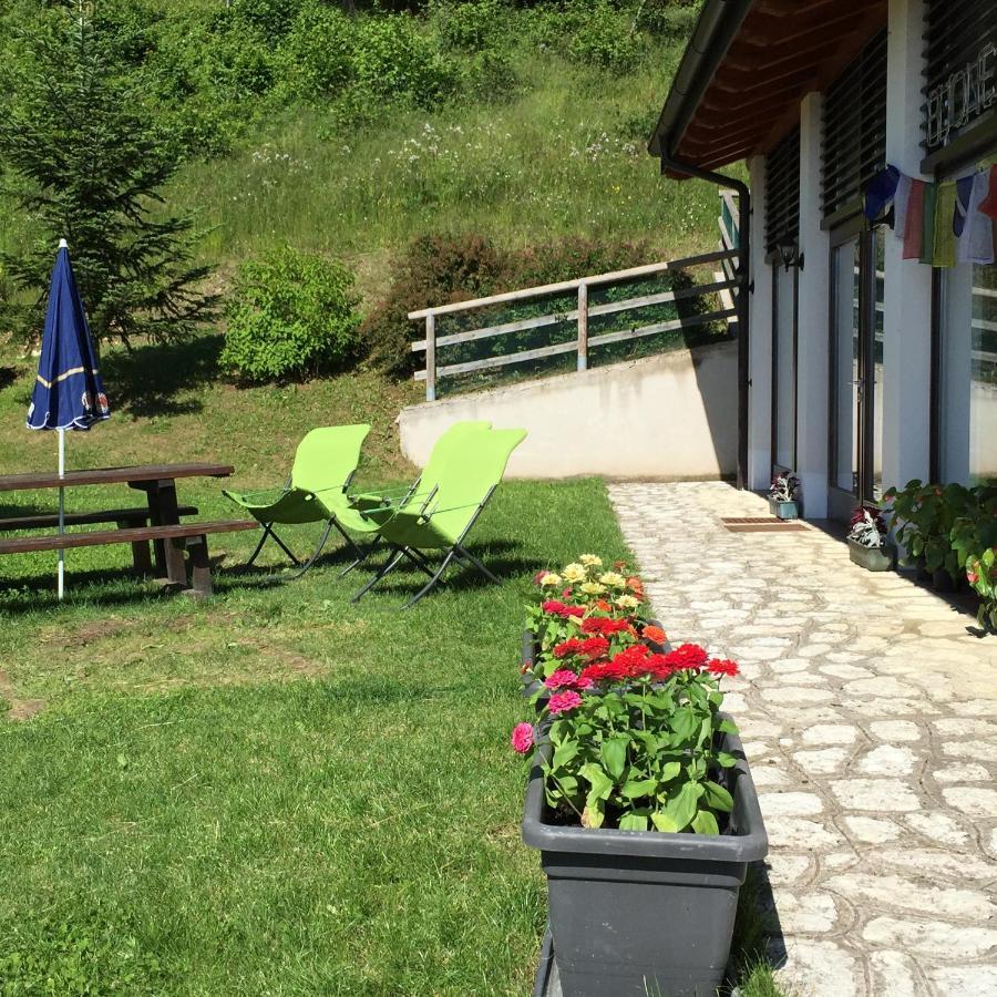 アルコ Trentino In Malga: Malga Zangaゲストハウス エクステリア 写真