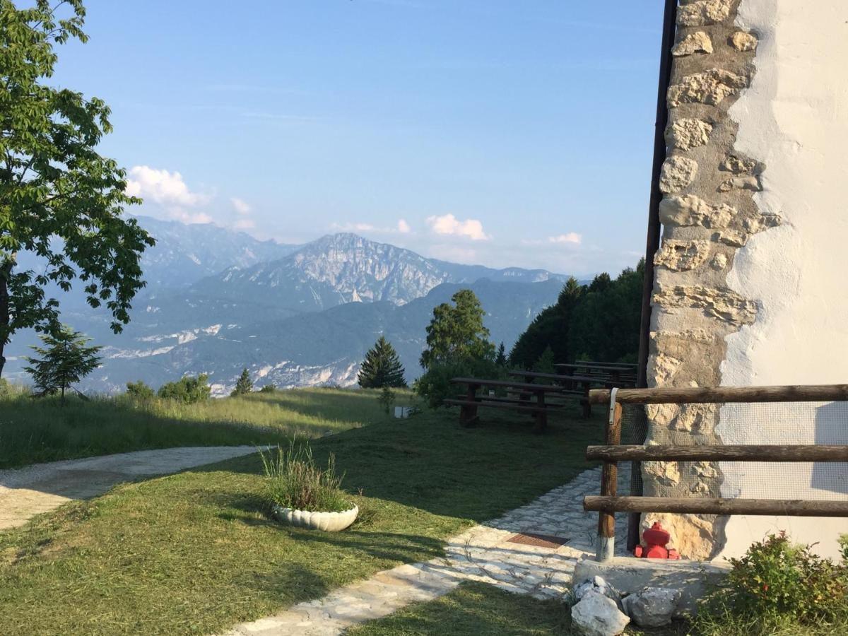 アルコ Trentino In Malga: Malga Zangaゲストハウス エクステリア 写真