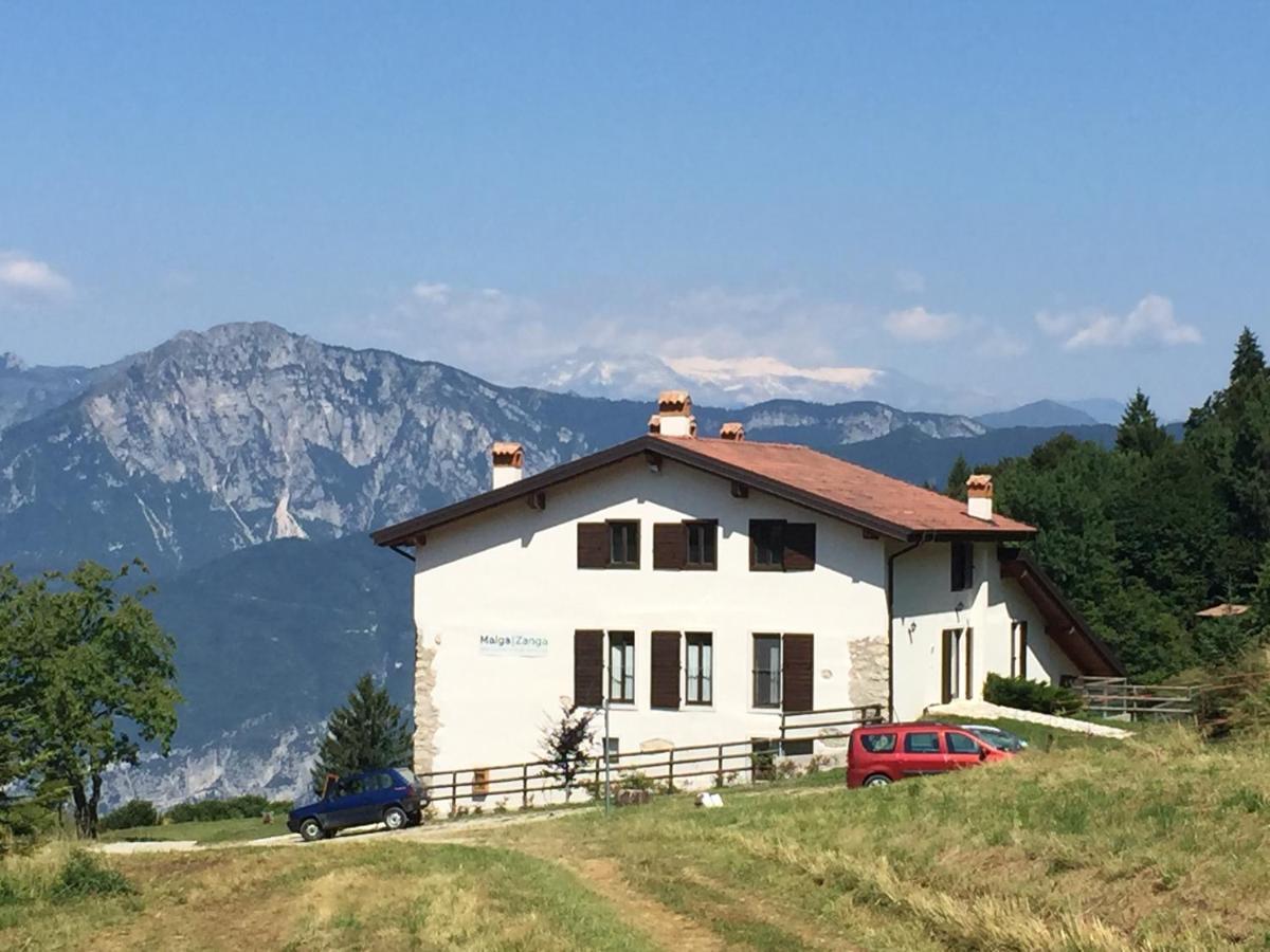 アルコ Trentino In Malga: Malga Zangaゲストハウス エクステリア 写真