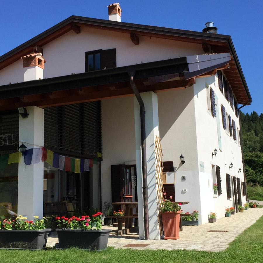 アルコ Trentino In Malga: Malga Zangaゲストハウス エクステリア 写真