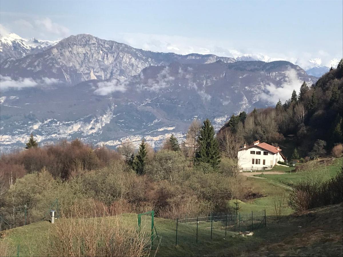 アルコ Trentino In Malga: Malga Zangaゲストハウス エクステリア 写真