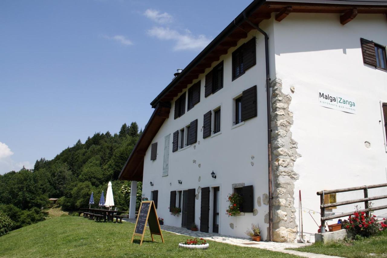 アルコ Trentino In Malga: Malga Zangaゲストハウス エクステリア 写真