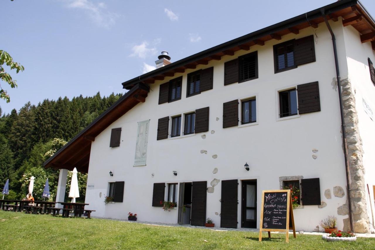 アルコ Trentino In Malga: Malga Zangaゲストハウス エクステリア 写真